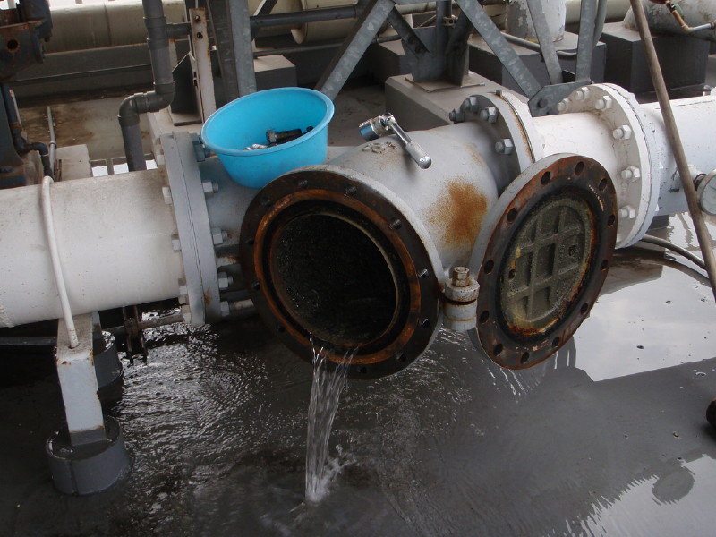 Y型ストレーナー